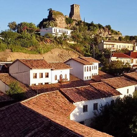 Old Bazaar House Lejlighed Krujë Eksteriør billede