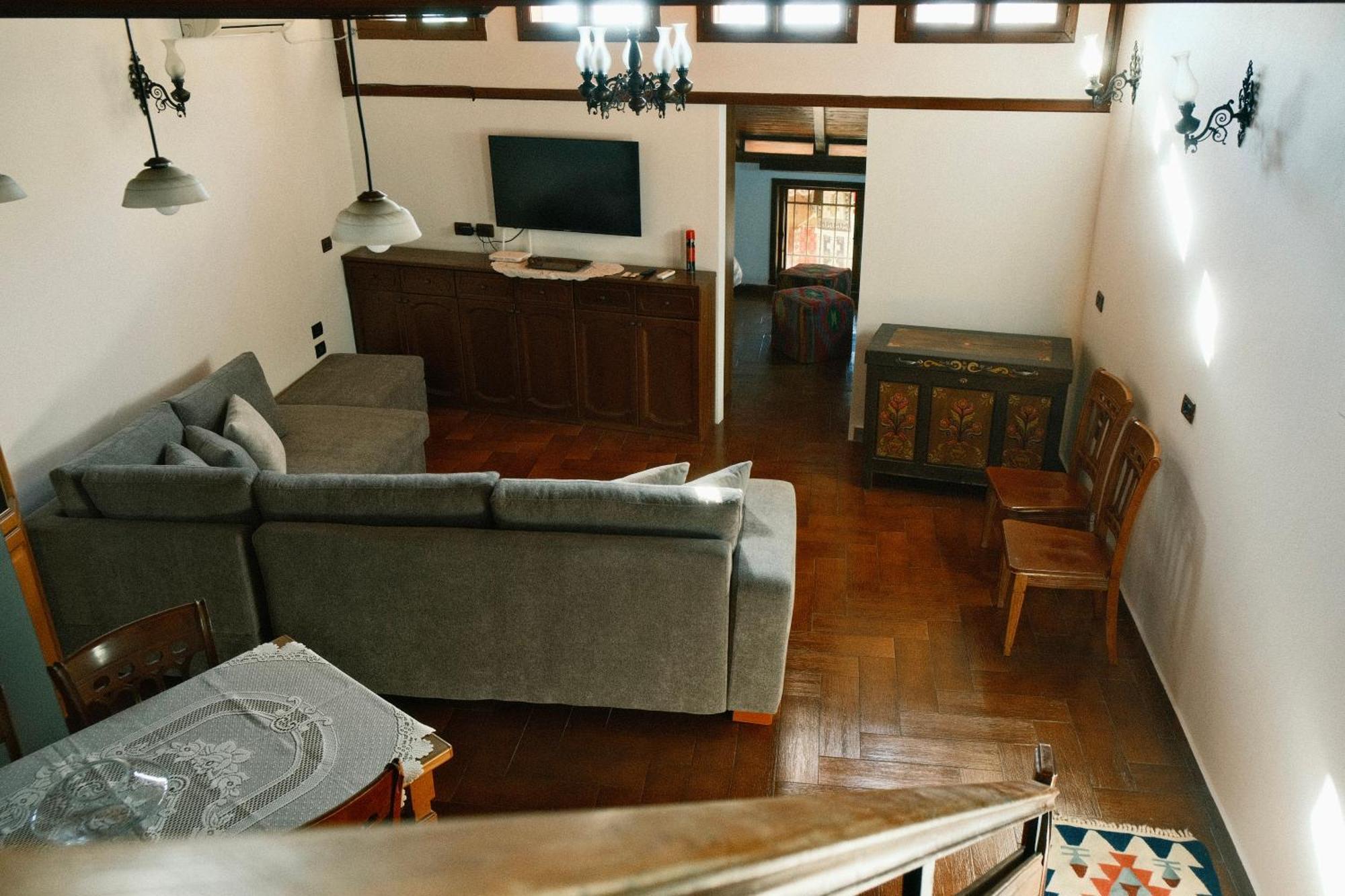 Old Bazaar House Lejlighed Krujë Eksteriør billede