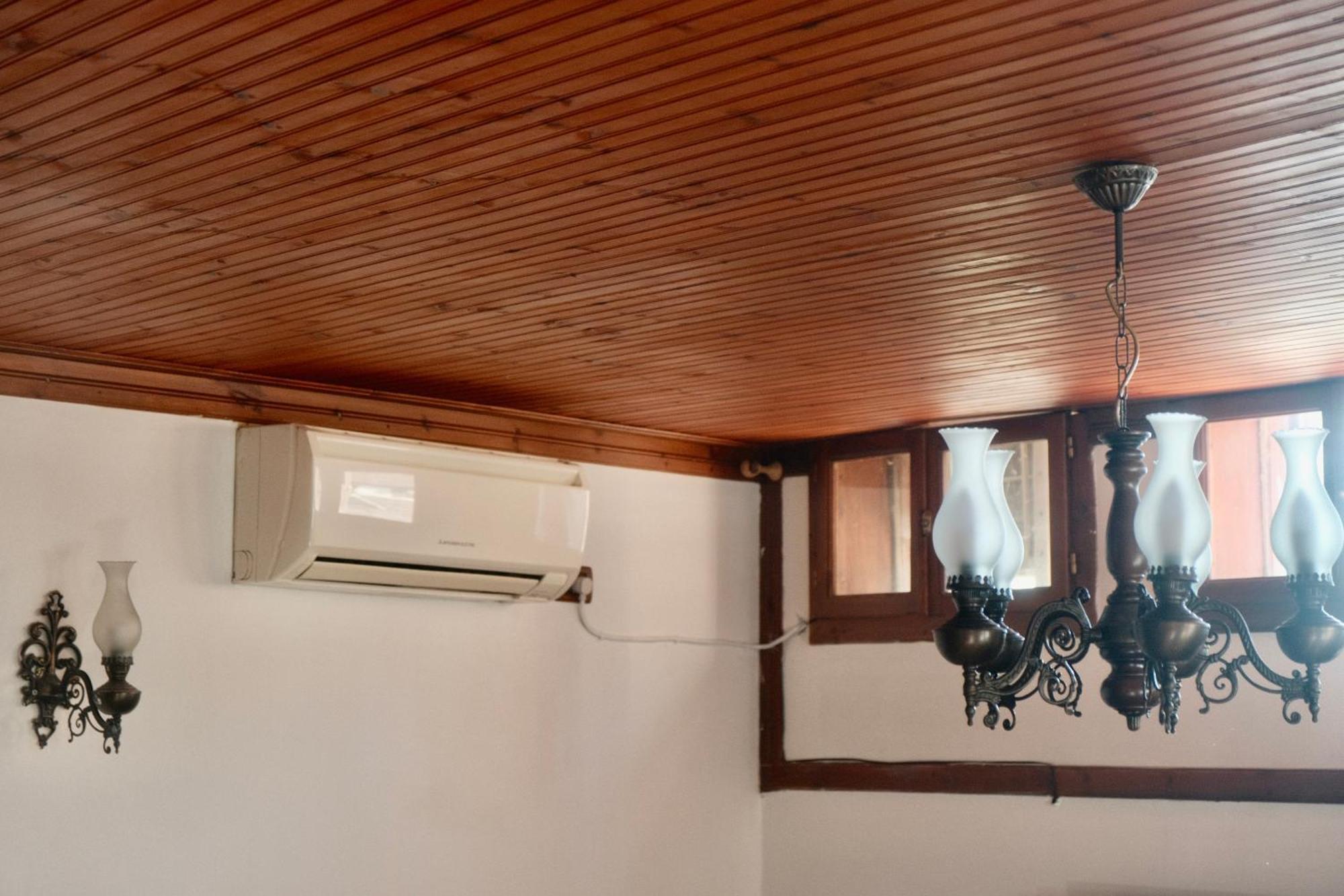 Old Bazaar House Lejlighed Krujë Eksteriør billede