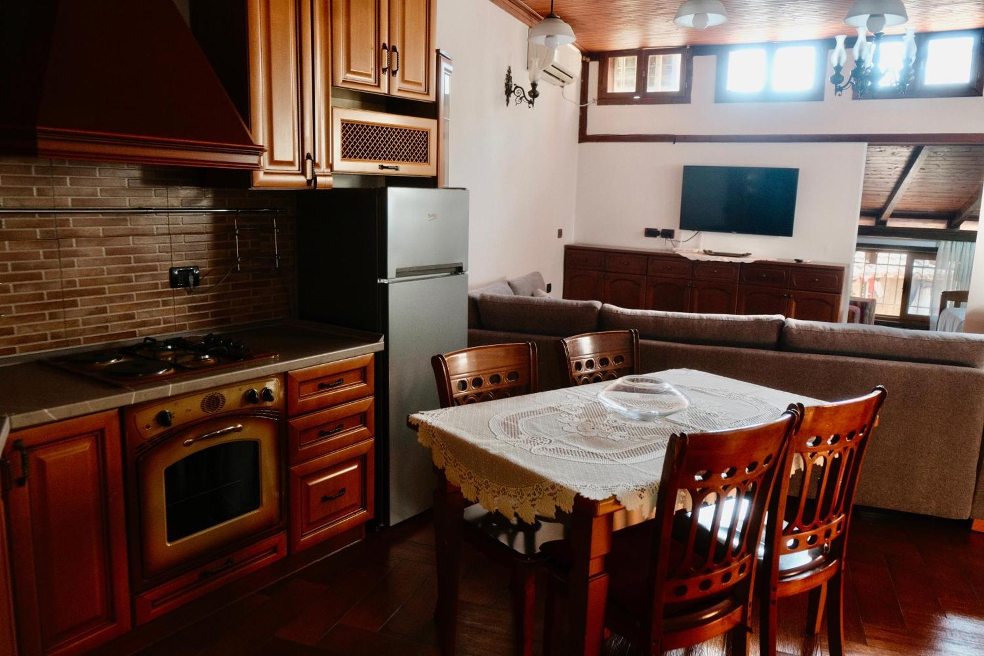 Old Bazaar House Lejlighed Krujë Eksteriør billede