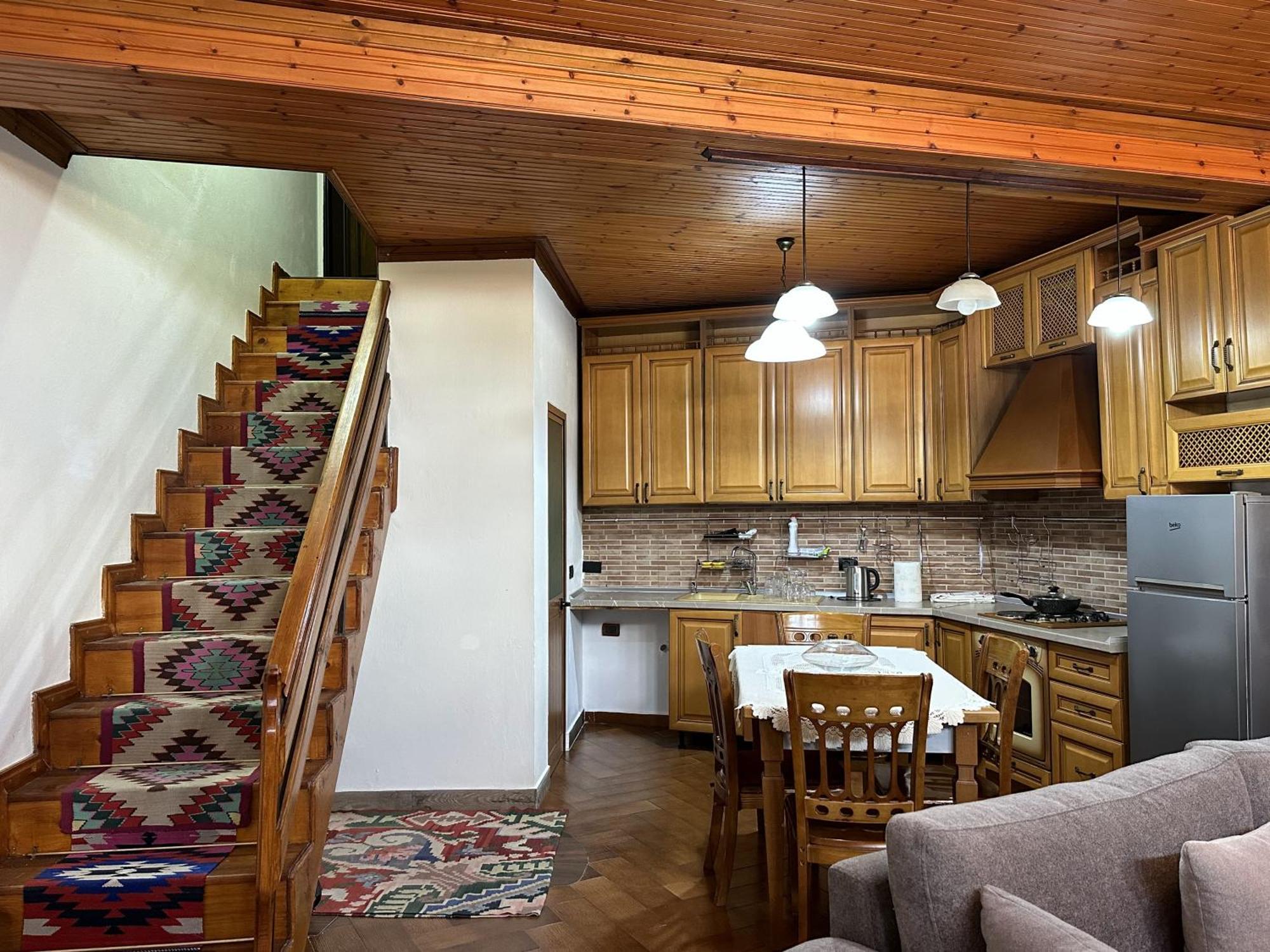 Old Bazaar House Lejlighed Krujë Eksteriør billede